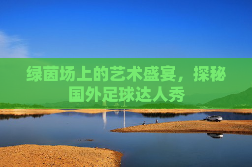 绿茵场上的艺术盛宴，探秘国外足球达人秀