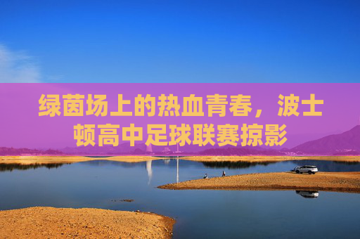 绿茵场上的热血青春,波士顿高中足球联赛掠影