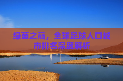 绿茵之巅，全球足球人口城市排名深度解析