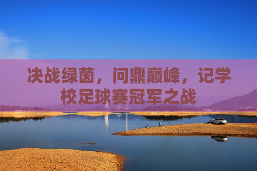 决战绿茵，问鼎巅峰，记学校足球赛冠军之战