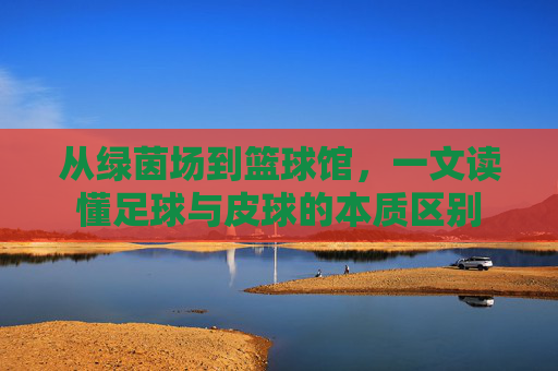 从绿茵场到篮球馆,一文读懂足球与皮球的本质区别