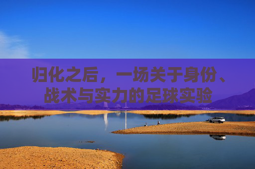 归化之后,一场关于身份、战术与实力的足球实验