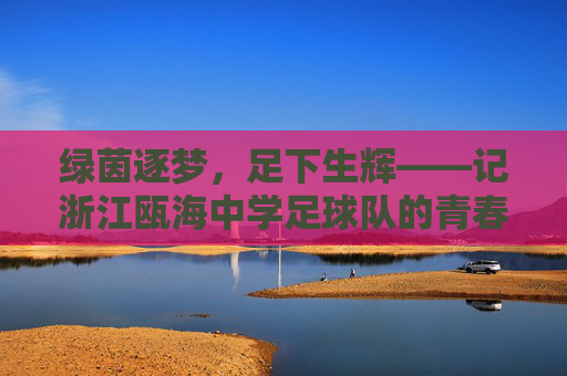 绿茵逐梦，足下生辉——记浙江瓯海中学足球队的青春风采