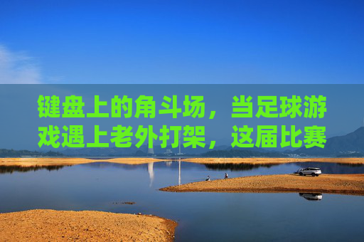键盘上的角斗场,当足球游戏遇上老外打架,这届比赛没法踢了