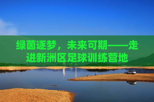 绿茵逐梦,未来可期——走进新洲区足球训练营地