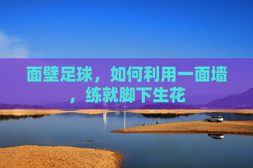 面壁足球，如何利用一面墙，练就脚下生花
