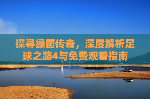 探寻绿茵传奇，深度解析足球之路4与免费观看指南
