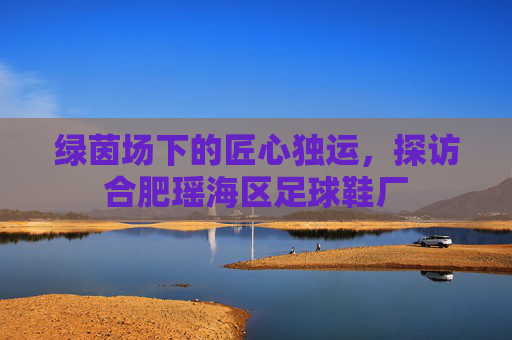 绿茵场下的匠心独运，探访合肥瑶海区足球鞋厂
