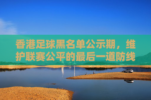 香港足球黑名单公示期,维护联赛公平的最后一道防线