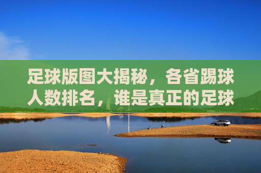 足球版图大揭秘，各省踢球人数排名，谁是真正的足球大省？