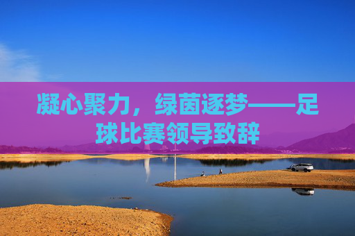 凝心聚力,绿茵逐梦——足球比赛领导致辞