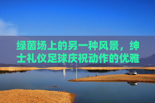 绿茵场上的另一种风景,绅士礼仪足球庆祝动作的优雅魅力