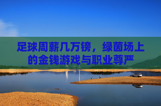 足球周薪几万镑,绿茵场上的金钱游戏与职业尊严