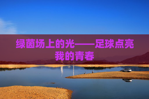 绿茵场上的光——足球点亮我的青春
