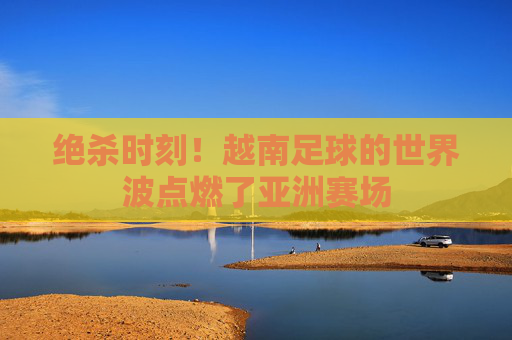 绝杀时刻!越南足球的世界波点燃了亚洲赛场