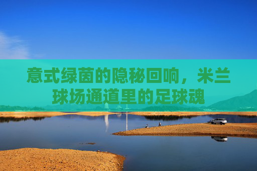 意式绿茵的隐秘回响,米兰球场通道里的足球魂