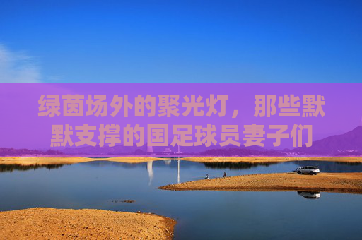 绿茵场外的聚光灯，那些默默支撑的国足球员妻子们