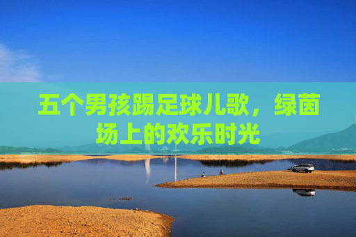 五个男孩踢足球儿歌,绿茵场上的欢乐时光