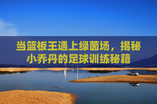 当篮板王遇上绿茵场，揭秘小乔丹的足球训练秘籍