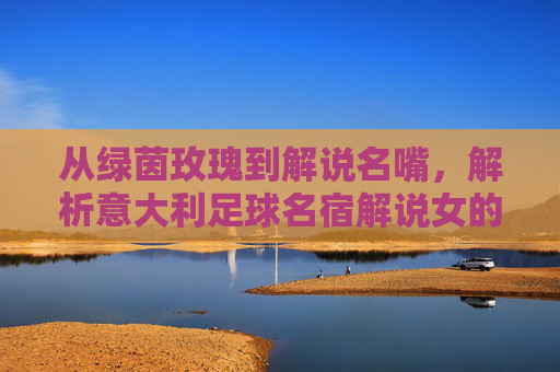 从绿茵玫瑰到解说名嘴，解析意大利足球名宿解说女的跨界魅力