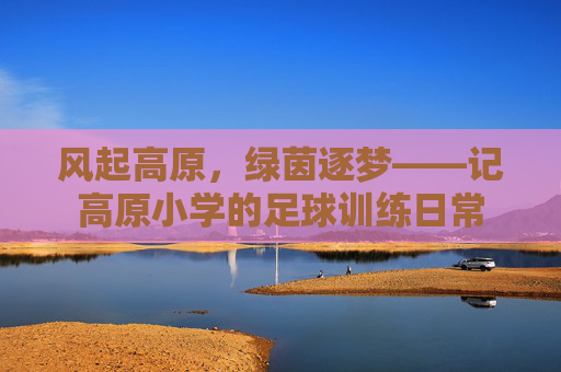 风起高原，绿茵逐梦——记高原小学的足球训练日常