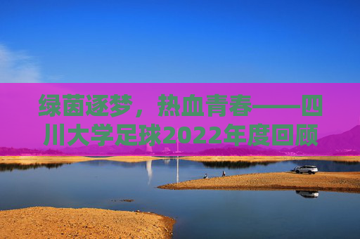 绿茵逐梦,热血青春——四川大学足球2022年度回顾