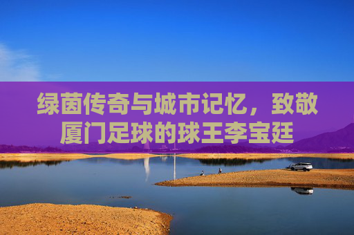绿茵传奇与城市记忆，致敬厦门足球的球王李宝廷