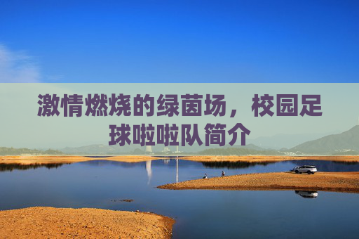 激情燃烧的绿茵场，校园足球啦啦队简介