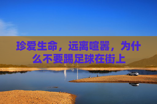 珍爱生命，远离喧嚣，为什么不要踢足球在街上