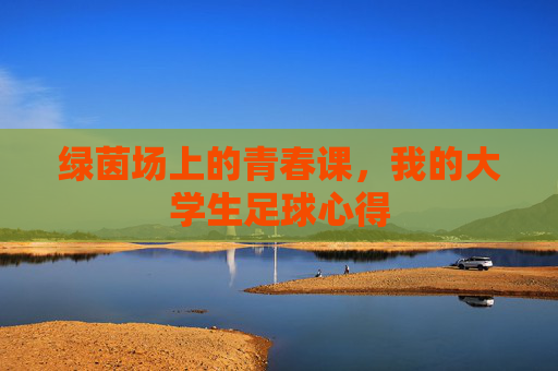 绿茵场上的青春课，我的大学生足球心得