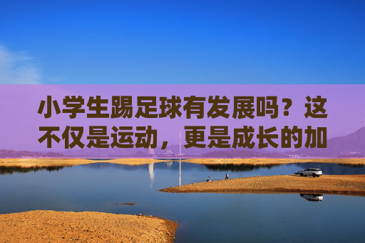 小学生踢足球有发展吗?这不仅是运动,更是成长的加速器