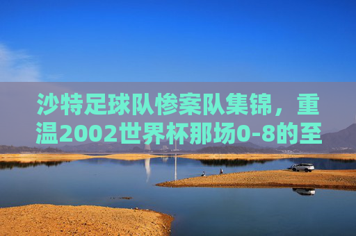 沙特足球队惨案队集锦,重温2002世界杯那场0-8的至暗时刻,至今仍是球迷心中的痛