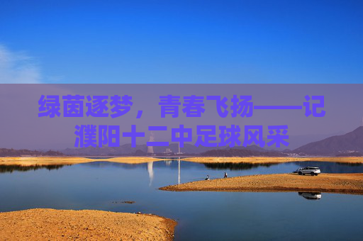 绿茵逐梦,青春飞扬——记濮阳十二中足球风采