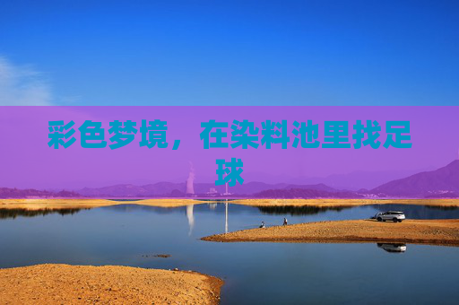彩色梦境,在染料池里找足球