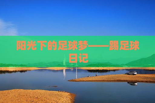 阳光下的足球梦——踢足球日记