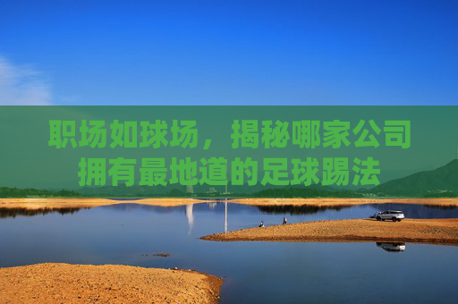 职场如球场,揭秘哪家公司拥有最地道的足球踢法