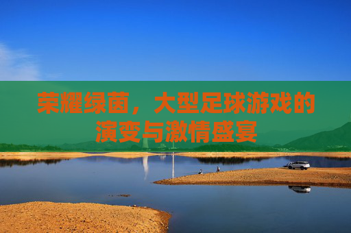 荣耀绿茵，大型足球游戏的演变与激情盛宴