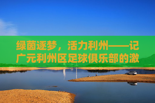 绿茵逐梦，活力利州——记广元利州区足球俱乐部的激情与风采