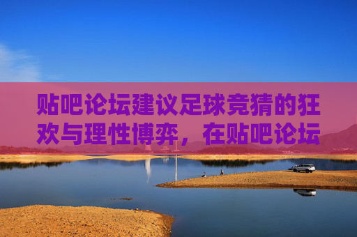 贴吧论坛建议足球竞猜的狂欢与理性博弈，在贴吧论坛里如何玩转数据分析？