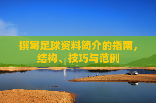 撰写足球资料简介的指南，结构、技巧与范例