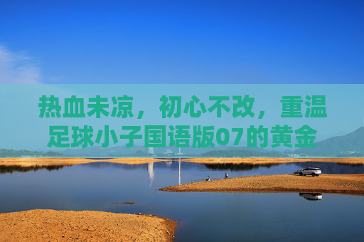 热血未凉，初心不改，重温足球小子国语版07的黄金岁月