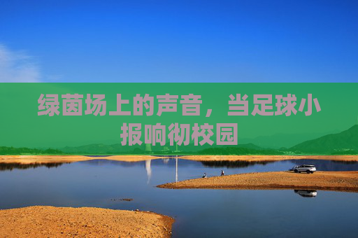 绿茵场上的声音，当足球小报响彻校园