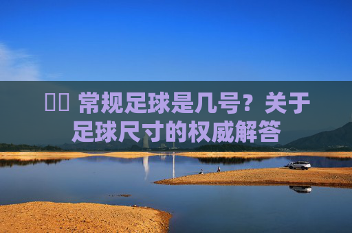 ⚽️ 常规足球是几号？关于足球尺寸的权威解答