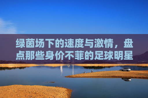 绿茵场下的速度与激情，盘点那些身价不菲的足球明星座驾