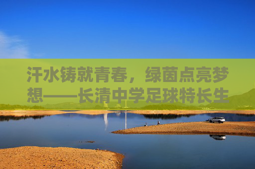 汗水铸就青春，绿茵点亮梦想——长清中学足球特长生风采录