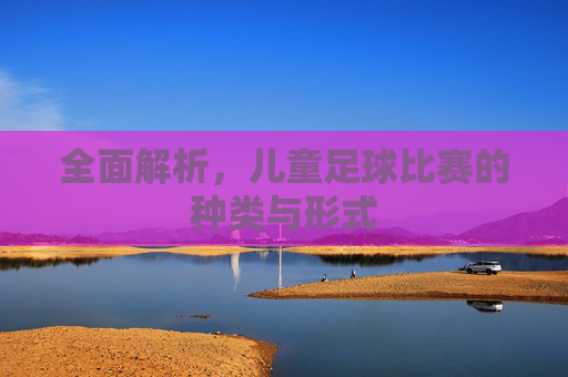 全面解析，儿童足球比赛的种类与形式