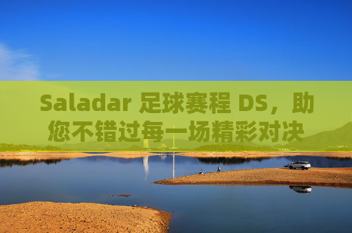Saladar 足球赛程 DS，助您不错过每一场精彩对决