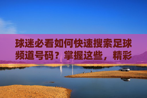 球迷必看如何快速搜索足球频道号码？掌握这些，精彩比赛一网打尽