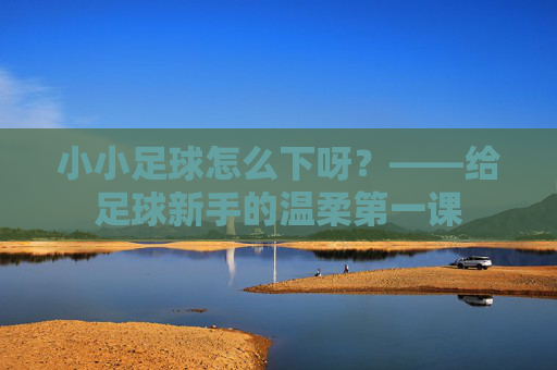 小小足球怎么下呀？——给足球新手的温柔第一课