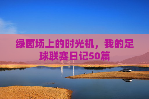 绿茵场上的时光机，我的足球联赛日记50篇
